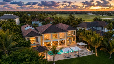 La Cana H8 - Timeless Tropical Luxury