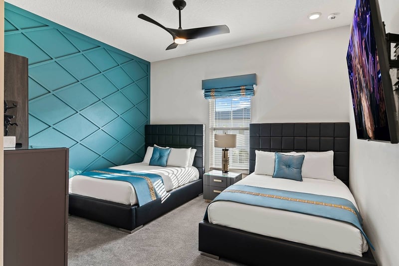 Magic Kingdom at Villatel Village Solterra