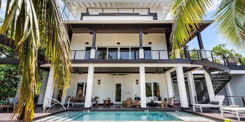 Ritz-Carlton Deckhouse #1