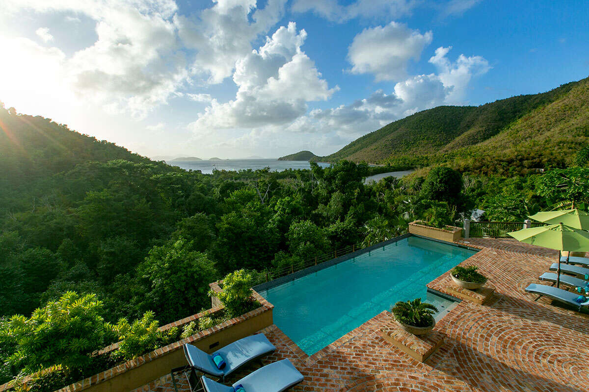 Francis Bay Estate North Shore, USVI Rental Escapes