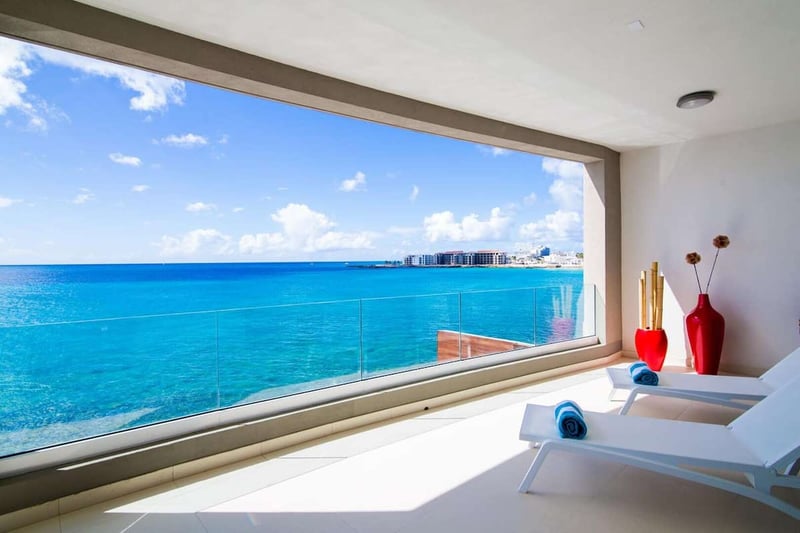 Infinity at Ocean Edge