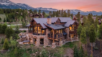 Epic Retreat in summer