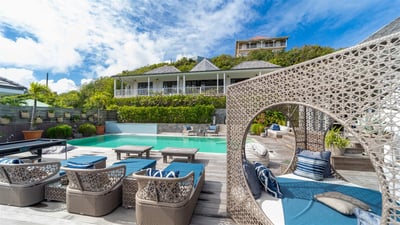 Pool & Terrace