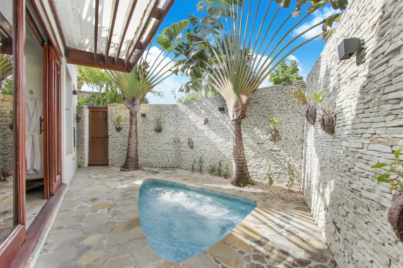 Caribbean Sunset Retreat