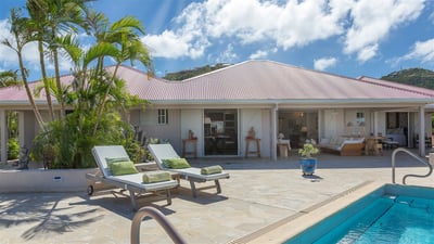 Pool & Terrace
