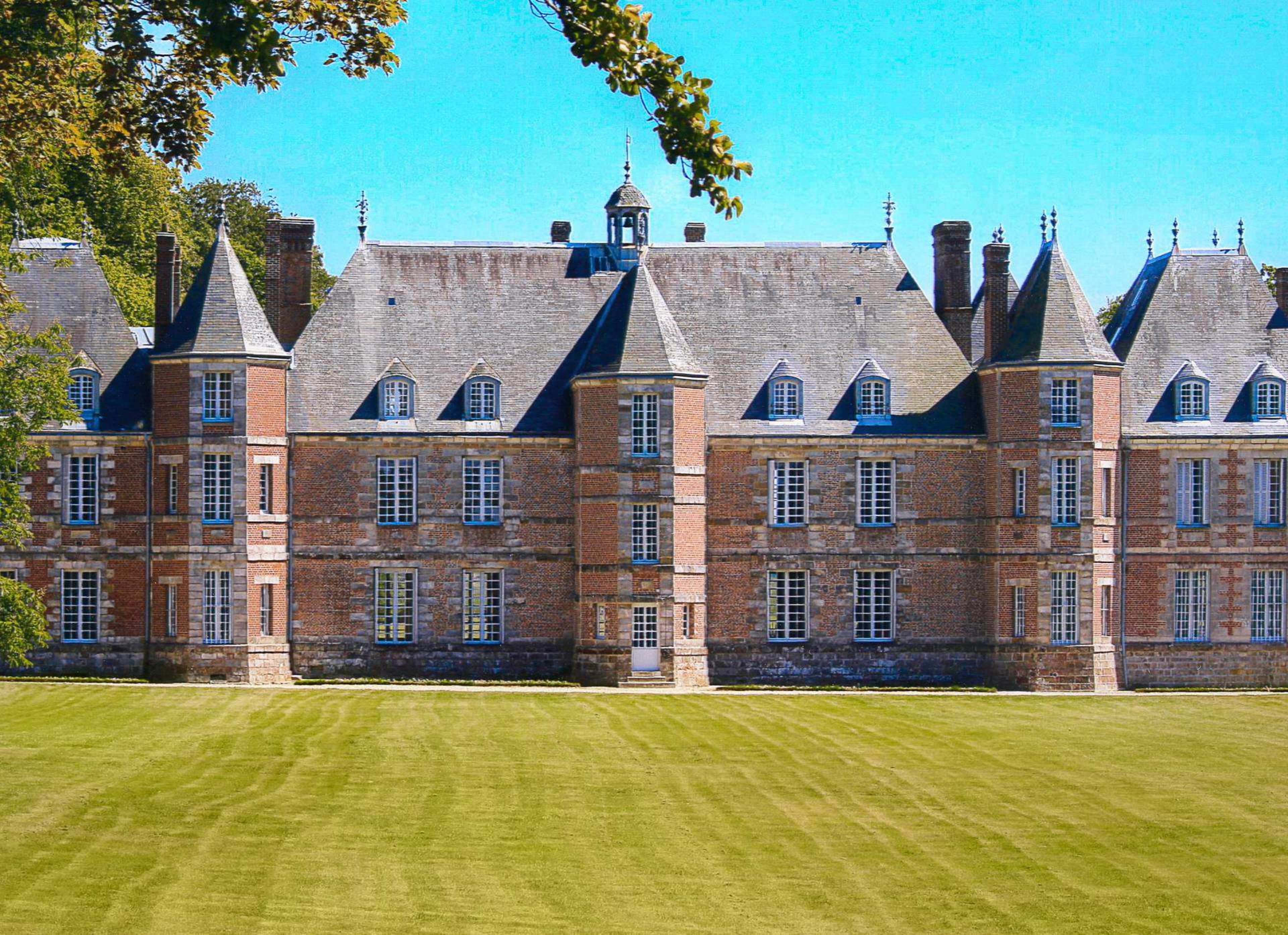 Chateau de Caux - 2