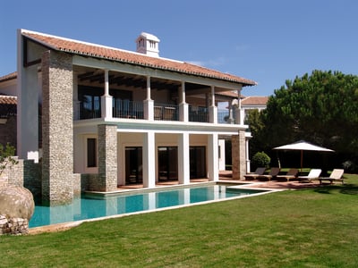 Quinta do Lago,Villa Yakira