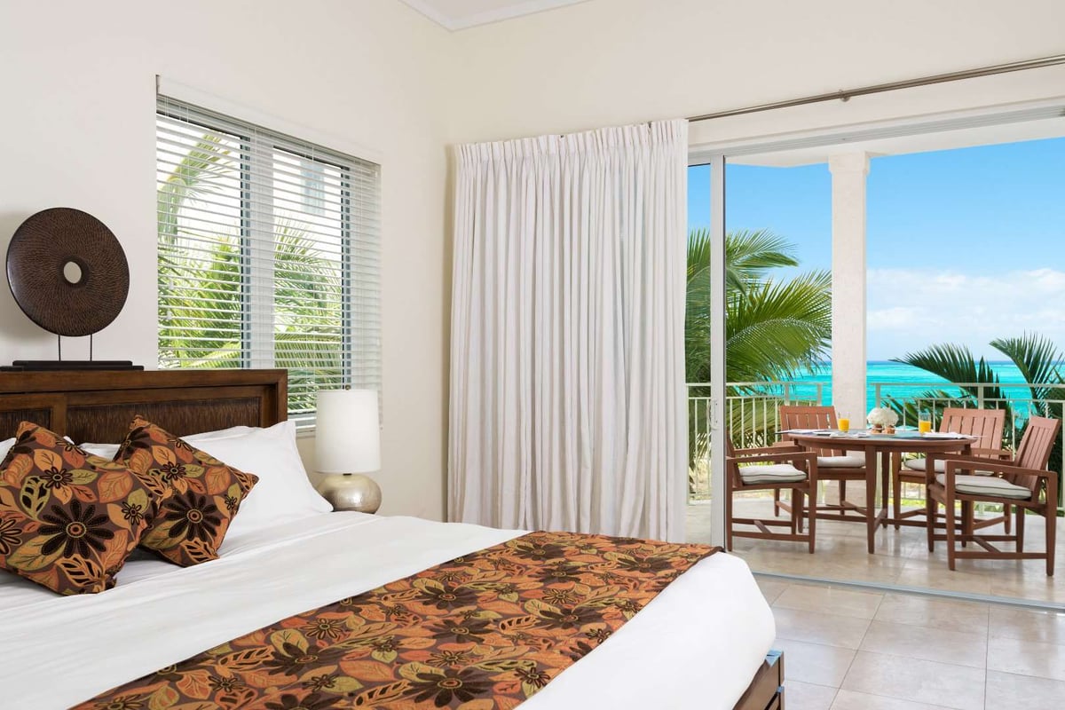 Oceanfront Luxury 4 BDM Suite hotel rental - 3