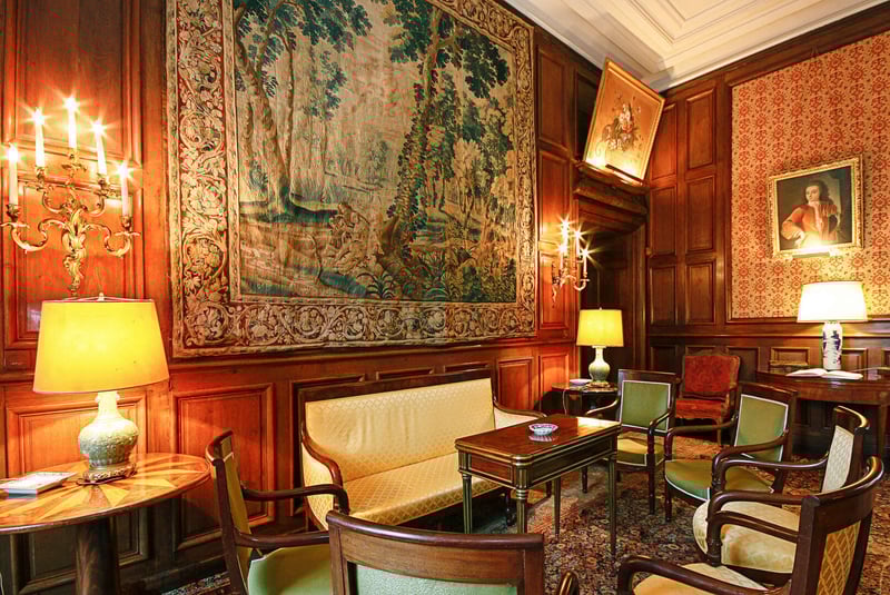 Chateau de Normandie