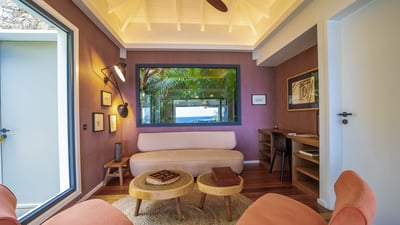 Kitchen & Dining Area