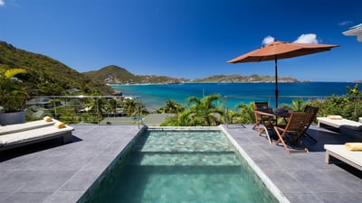 Pool & Terrace