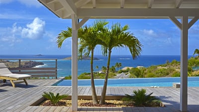 Pool & Terrace