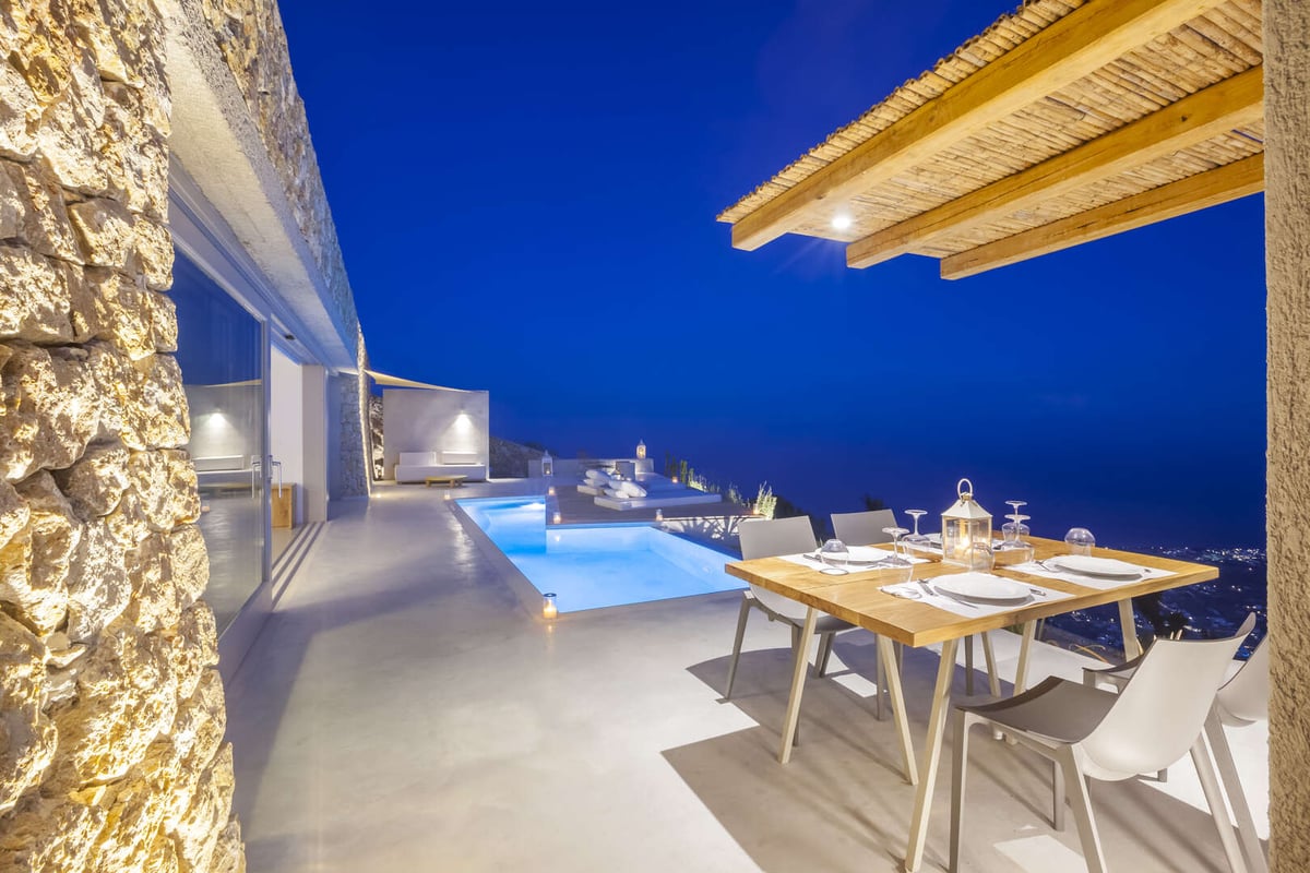 Summit apartment rental in Pyrgos Kallistis - 21