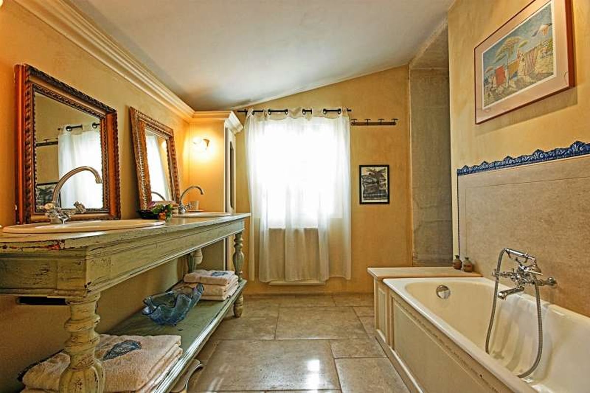 La Verdine villa rental in Saint-Remy-de-Provence - 23