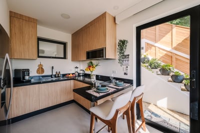 Detached Mini Villa 2 | Kitchen