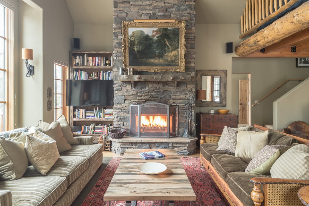 Big Sky,Moonlight Mountain Home | 2 Lower Mountain Home