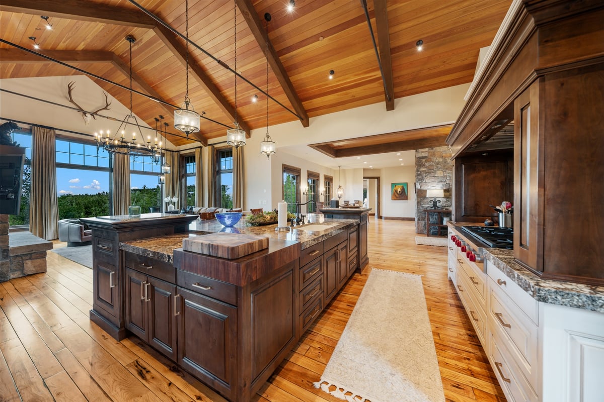 The Last Best Chalet