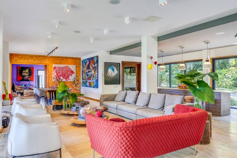 Arrecife 64 | Starfish