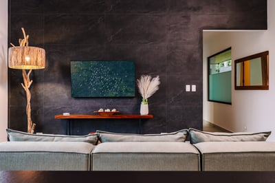 Penthouse Level | Living Room