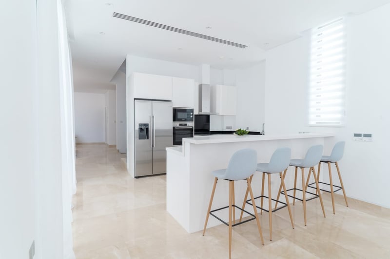 Four Bedroom Sea View Villas