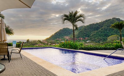 Communal Pool