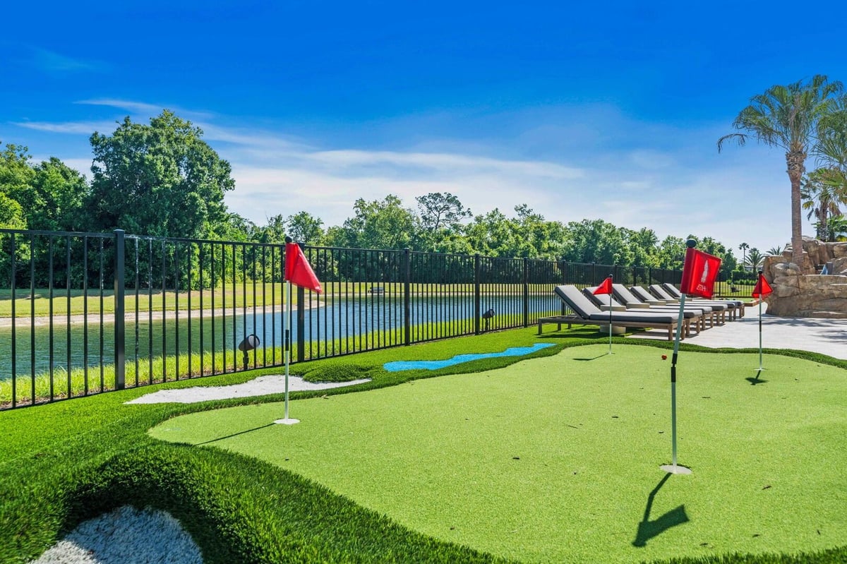 Galactic Odyssey Estate