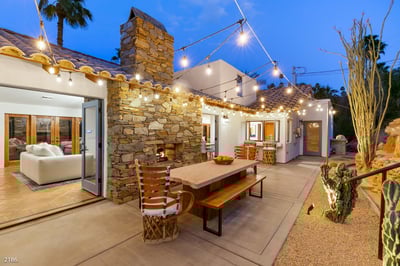 Luxury Villa Photo #13