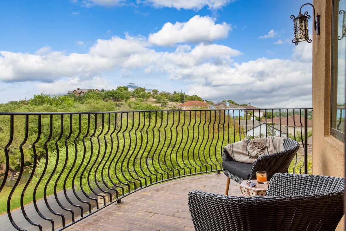 Hill Country Hideaway