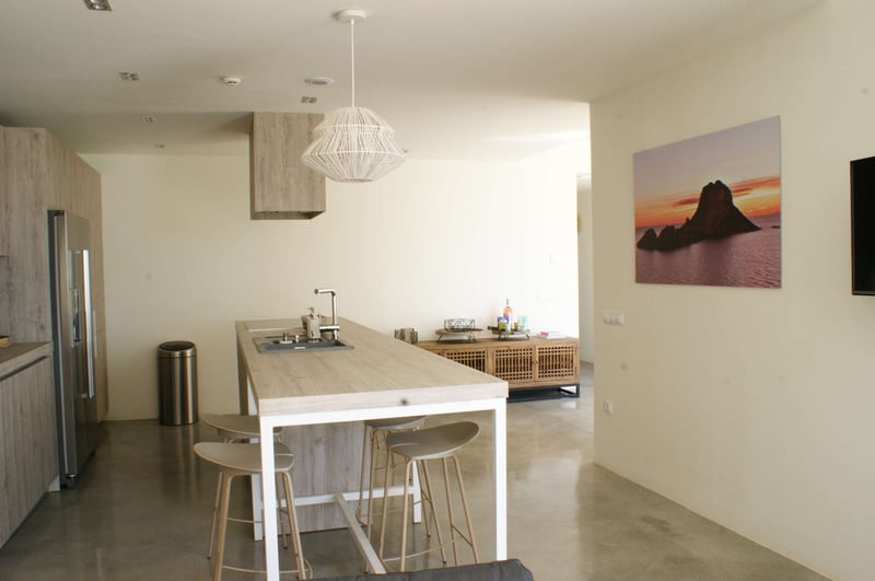 Casa Oceano & Casa Tranquila S'Argamassa