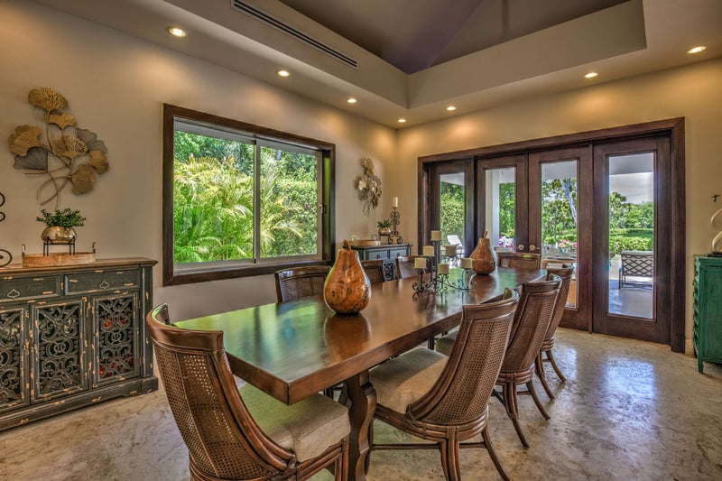 Hacienda A18 | Tranquila