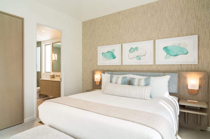 Ocean View 2 BDM Reserve Villa with Den