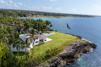 Casa de Campo,Casa Aguila