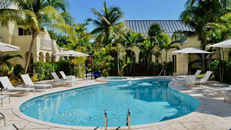 2 BDM Lanai Bungalow at Windsong Resort