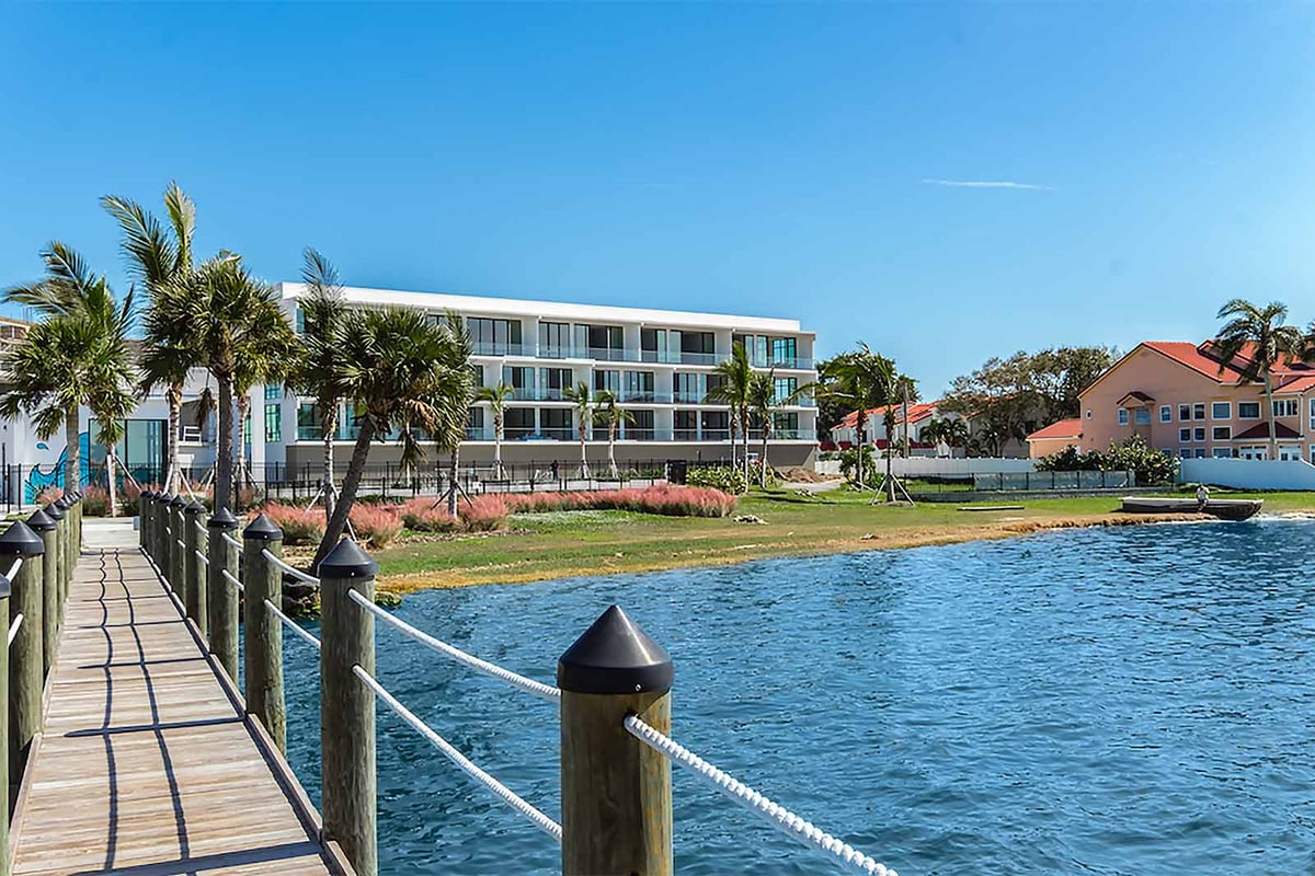 Peg Leg at Harbor Island Beach Club