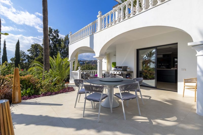 Villa Torre de Marbella