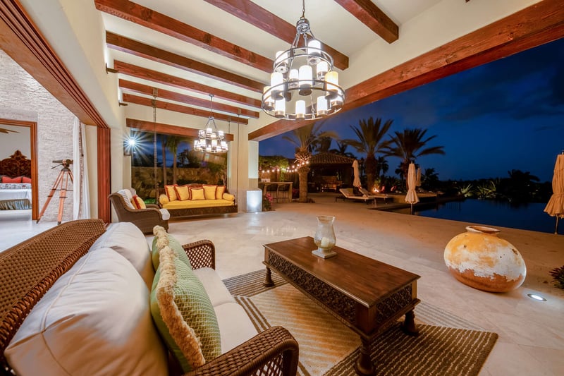 Villa Áurea Montaña