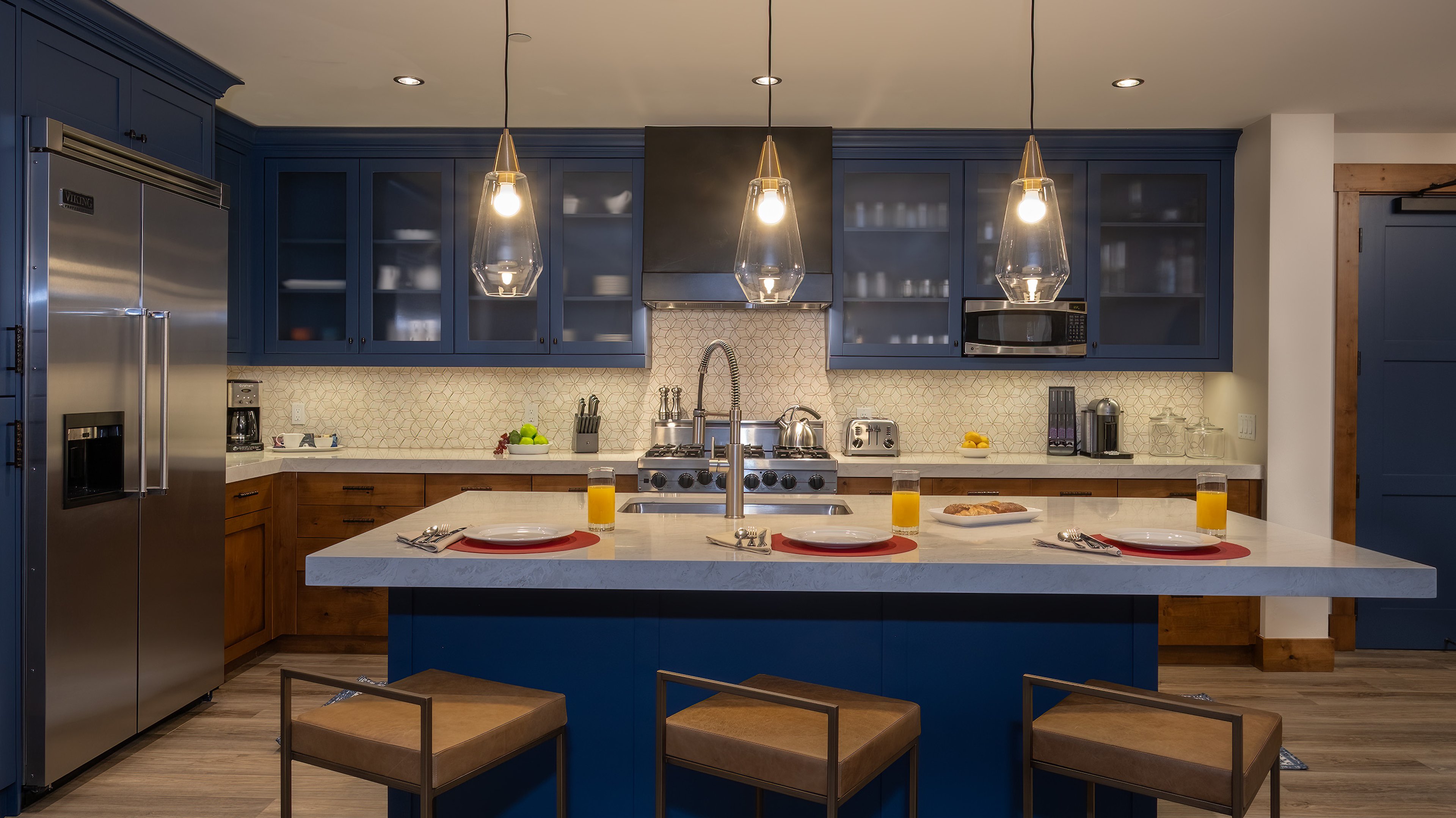 Buck Mountain Residence - 3