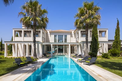 Vilamoura,Villa Contemporaine