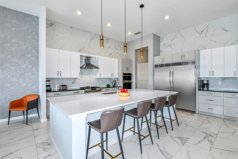 Stage Left at Villatel Village Solterra