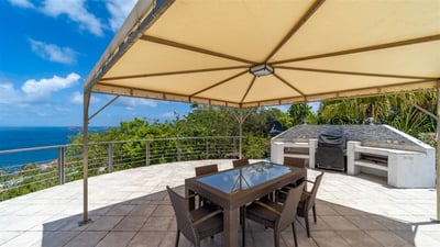 Kitchen & Dining Areas