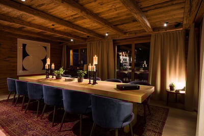 Luxury Villa Photo #3