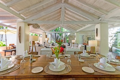 Luxury Villa Photo #2