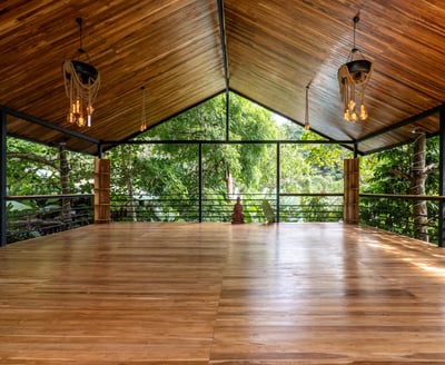 Yoga Area