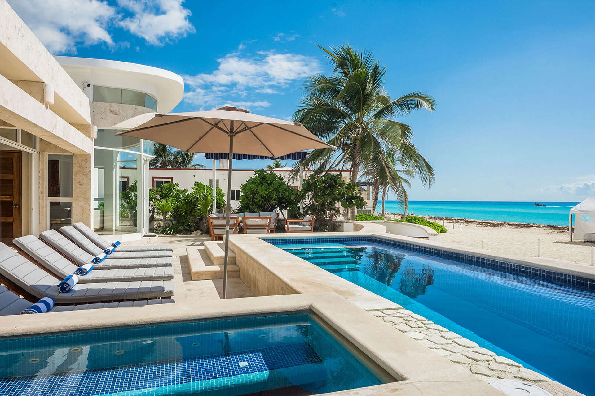 Beach House - 1