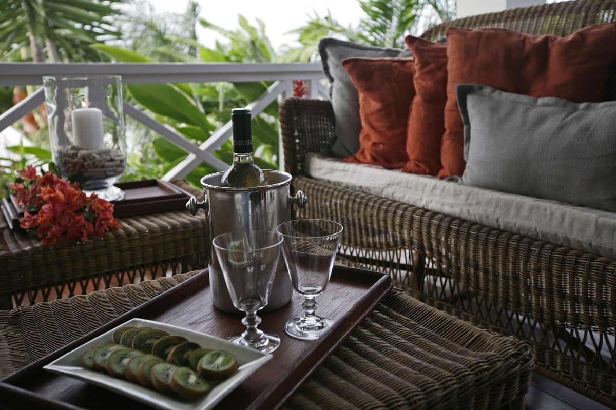 Villa Kessi villa rental in South Hills - 4