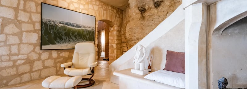 Mas des Baux