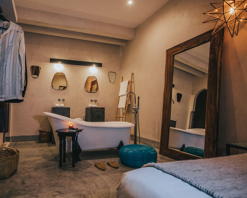 Villa Riad Ambre et Epices