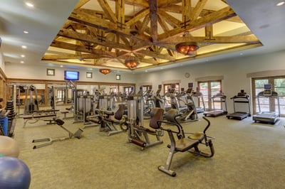 Shared Gym