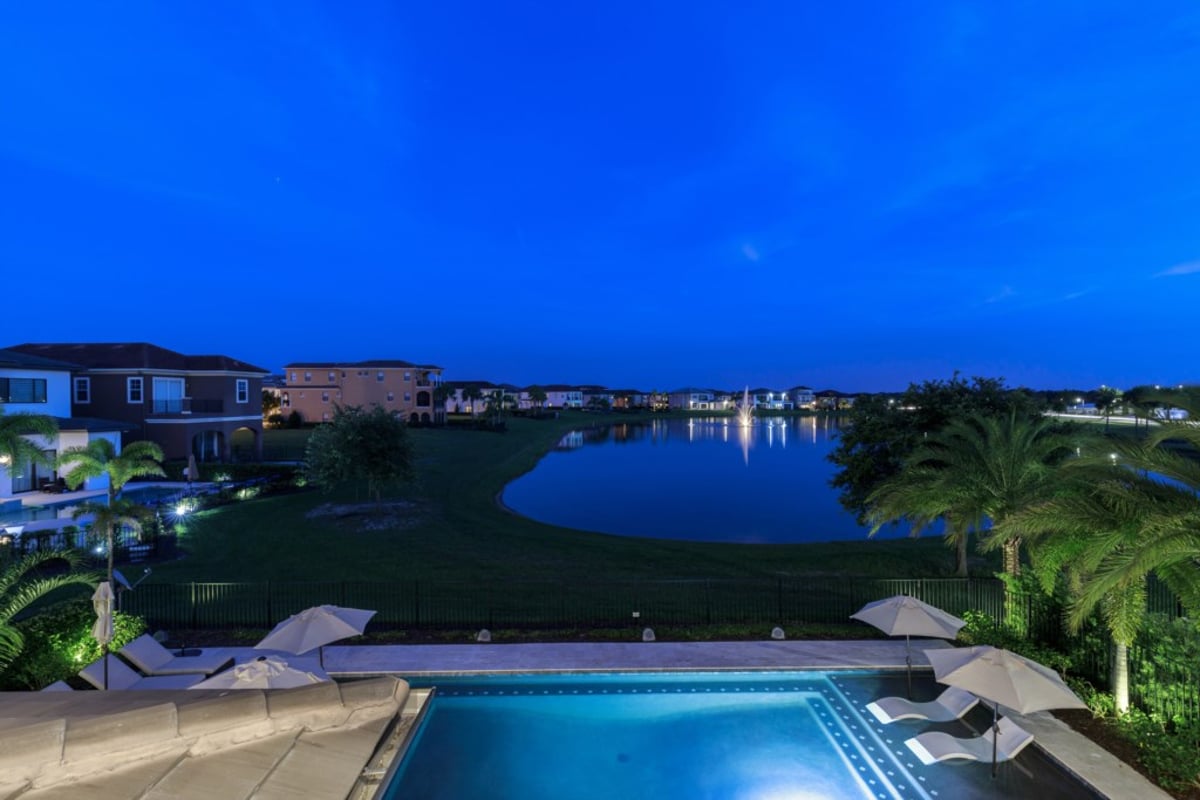 Cinematic Nights Villa