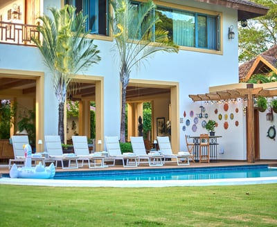 Luxury Villa Photo #10